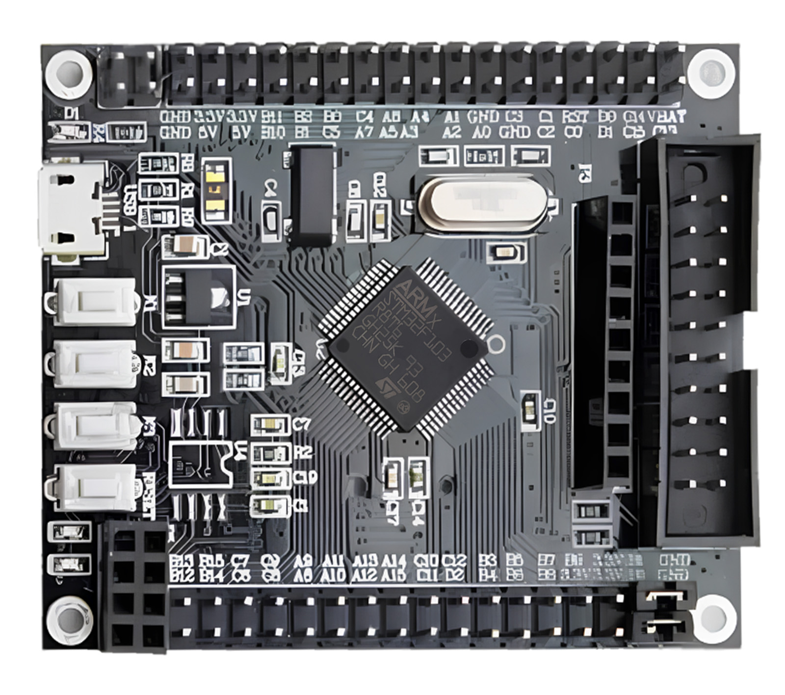STM32F103R8T6 Arduino